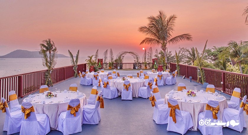 برگزاری جشن و مراسم در هتل